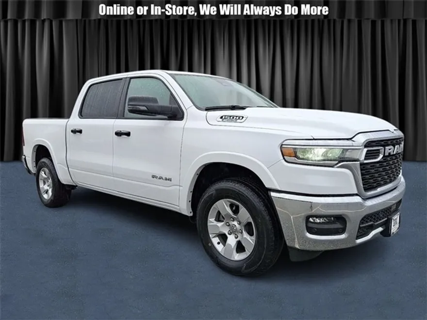 2025 Ram 1500 Big Horn Lone Star photo 1
