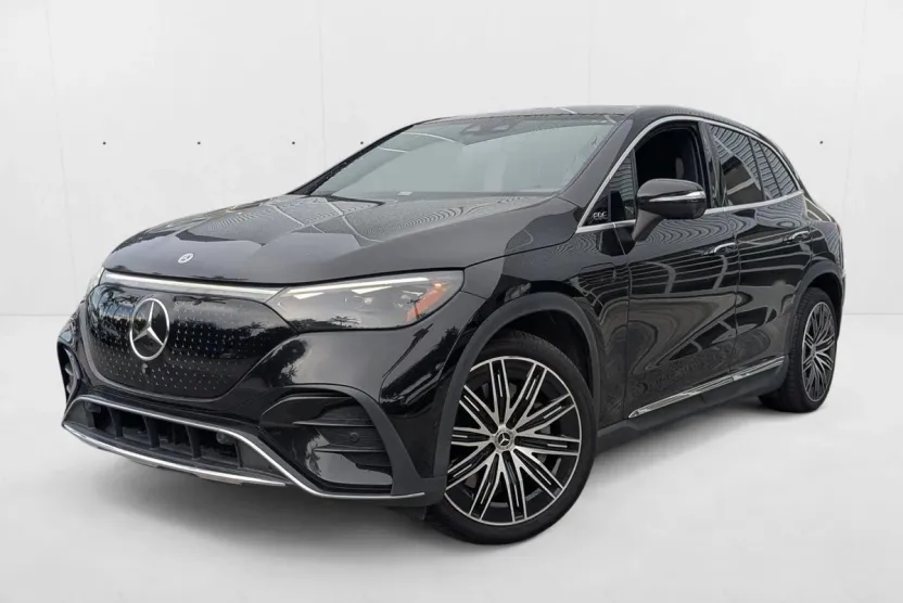 2023 Mercedes Benz EQE SUV 350 photo 1