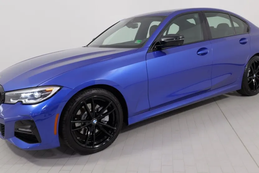 2021 Bmw 330i xDrive photo 1