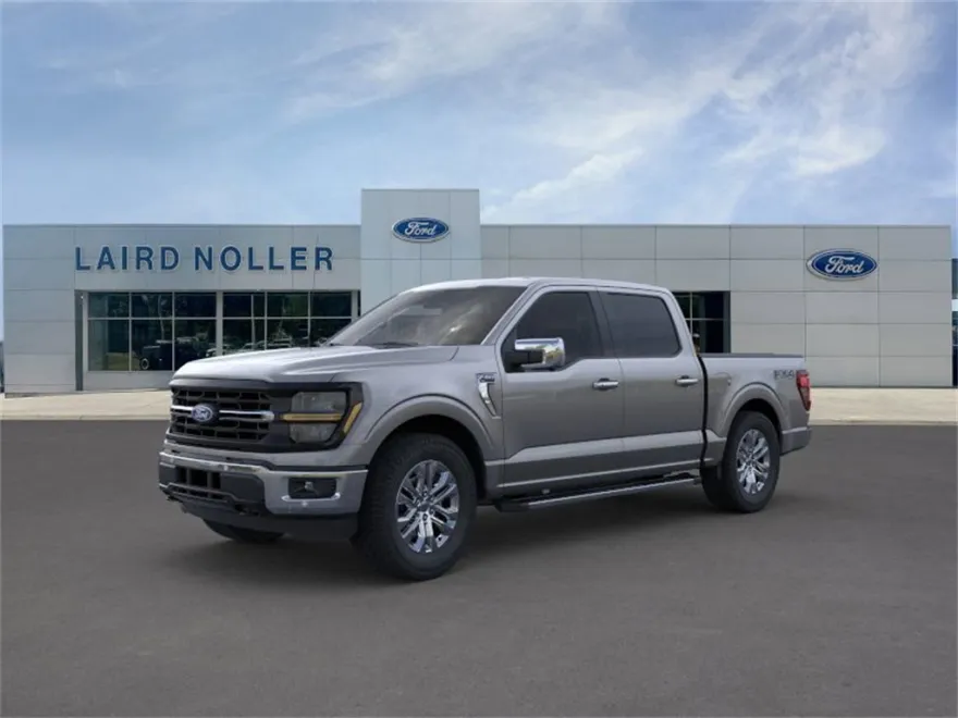 2025 Ford F-150 XLT photo 1