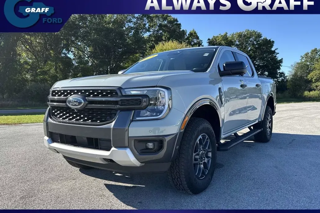 2024 Ford Ranger XLT photo 1