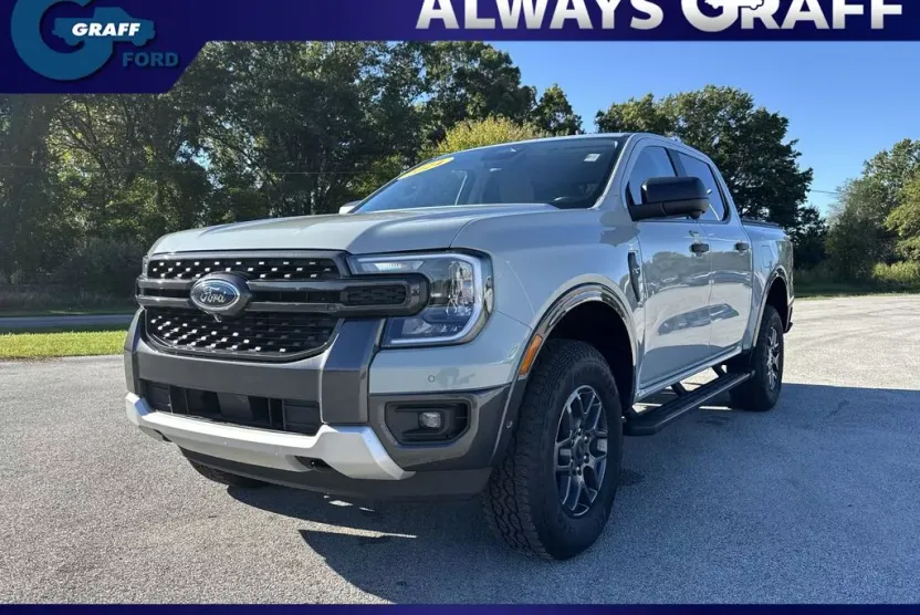 2024 Ford Ranger XLT photo 1