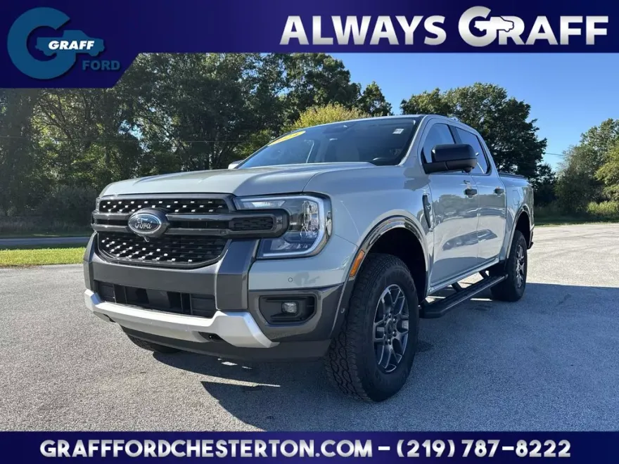 2024 Ford Ranger XLT photo 1