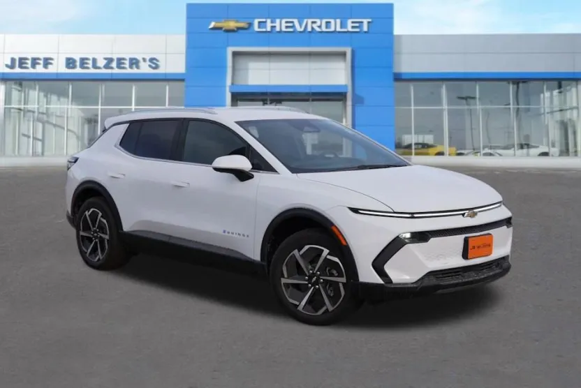 2026 Chevrolet Equinox EV 1LT photo 1