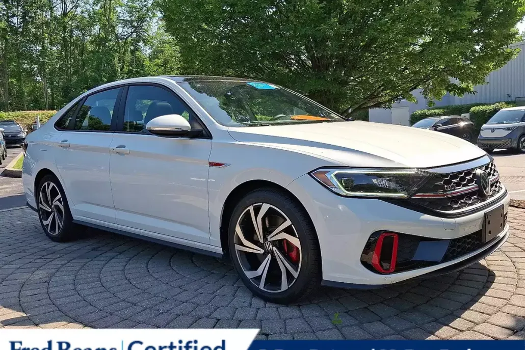 2024 Volkswagen Jetta GLI 2.0T Autobahn photo 1