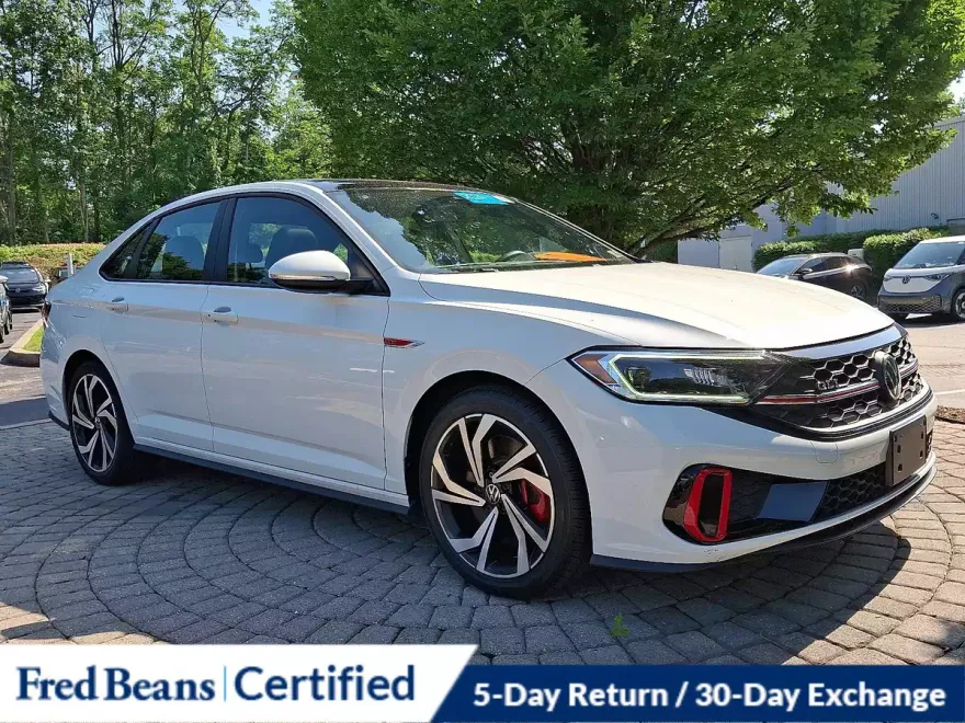 2024 Volkswagen Jetta GLI 2.0T Autobahn photo 1
