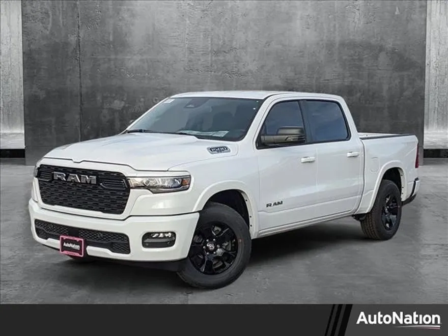 2025 Ram 1500 Big Horn photo 1