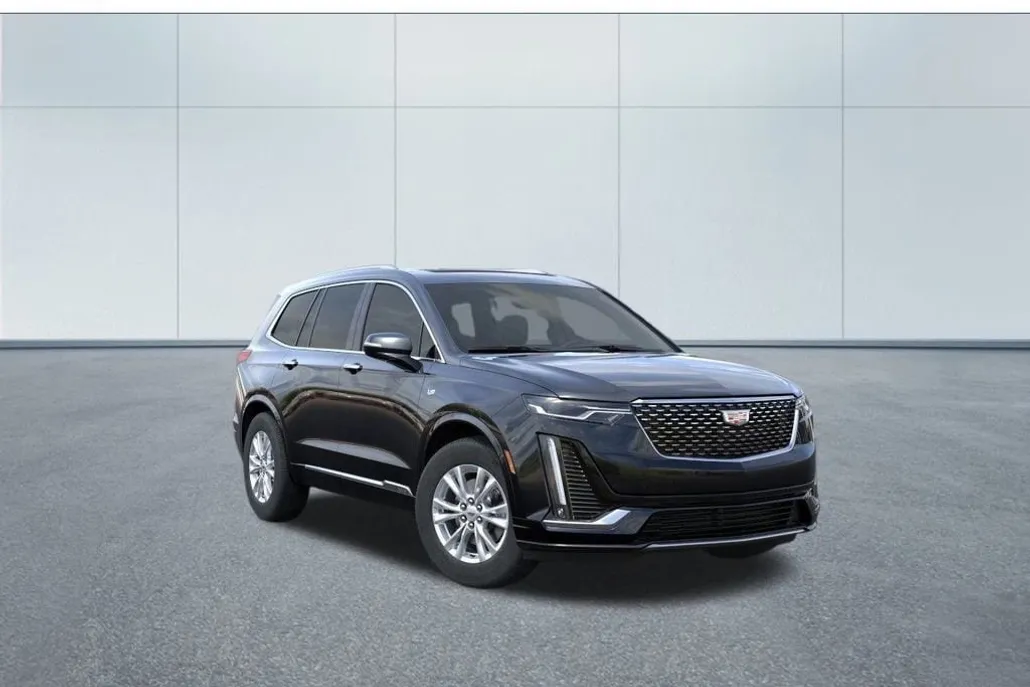 2025 Cadillac XT6 Luxury photo 1