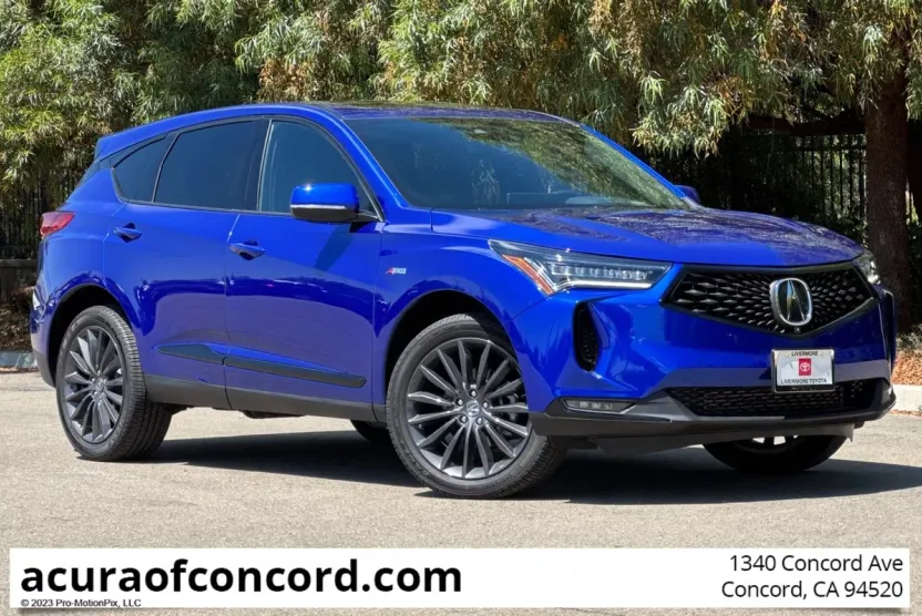 2023 Acura RDX A-Spec Advance photo 1