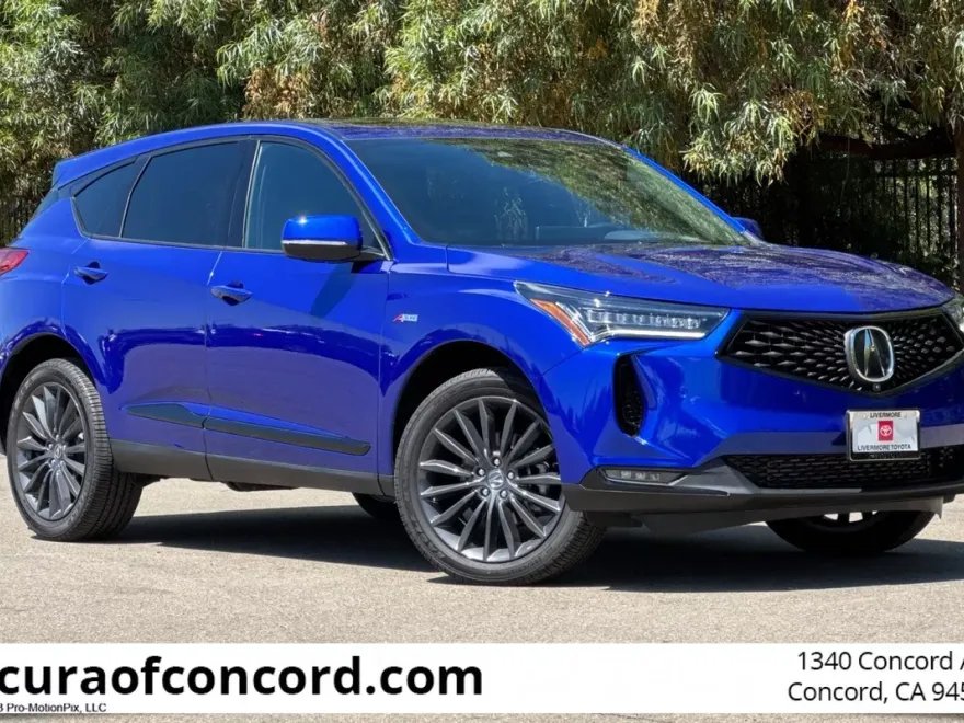 2023 Acura RDX A-Spec Advance photo 1