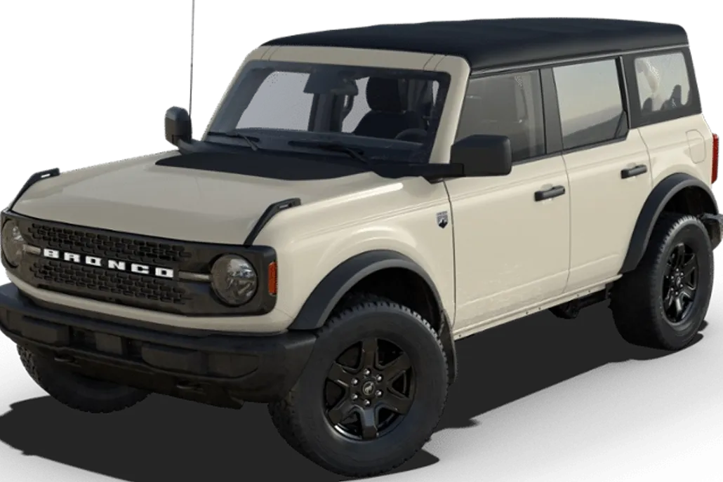 2025 Ford Bronco Big Bend photo 1