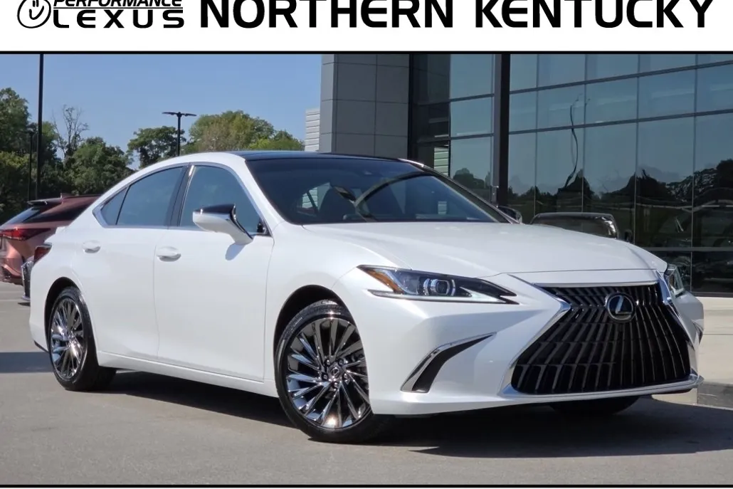 2025 Lexus ES 350 Luxury photo 1