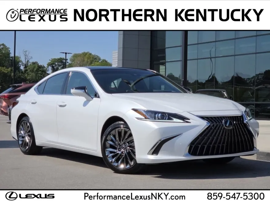 2025 Lexus ES 350 Luxury photo 1