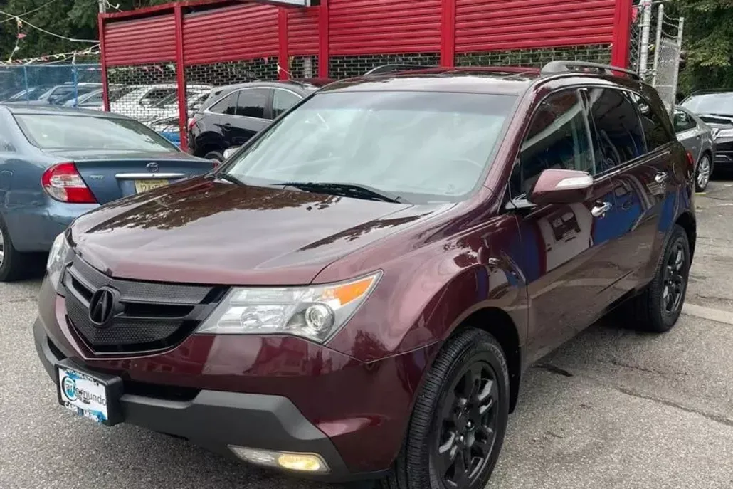 2008 Acura MDX Sport photo 1