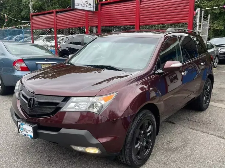 2008 Acura MDX Sport photo 1