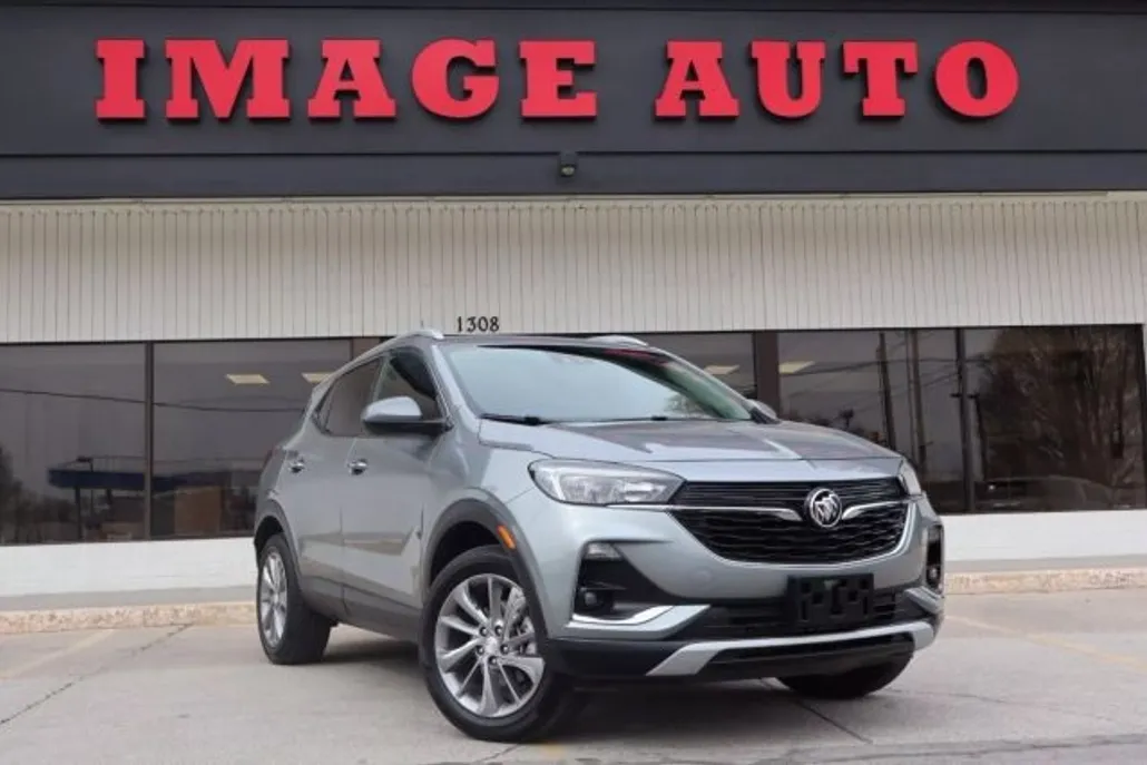 2023 Buick Encore GX Essence Sport photo 1