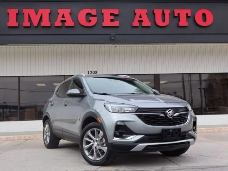 2023 Buick Encore GX Essence Sport photo 1