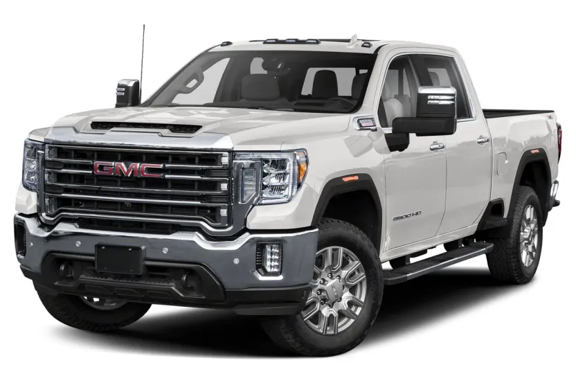2021 Gmc Sierra 3500 HD SLE photo 1