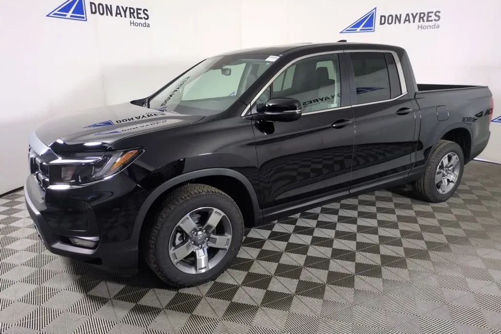 2026 Honda Ridgeline RTL photo 1