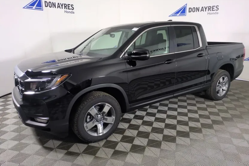 2026 Honda Ridgeline RTL photo 1