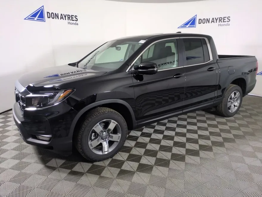 2026 Honda Ridgeline RTL photo 1