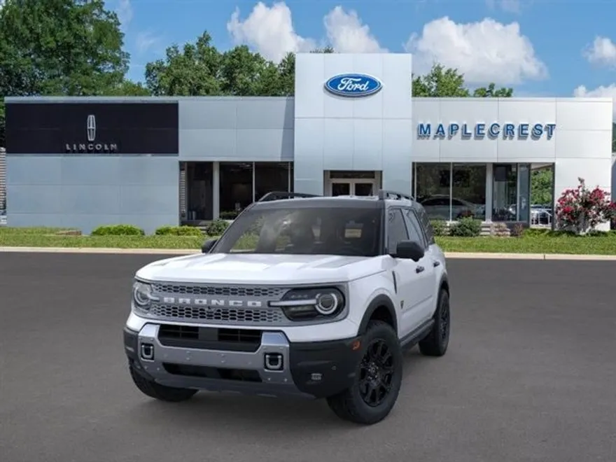 2025 Ford Bronco Sport Badlands photo 1
