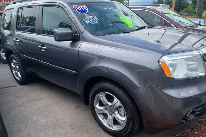 2014 Honda Pilot EX-L photo 1