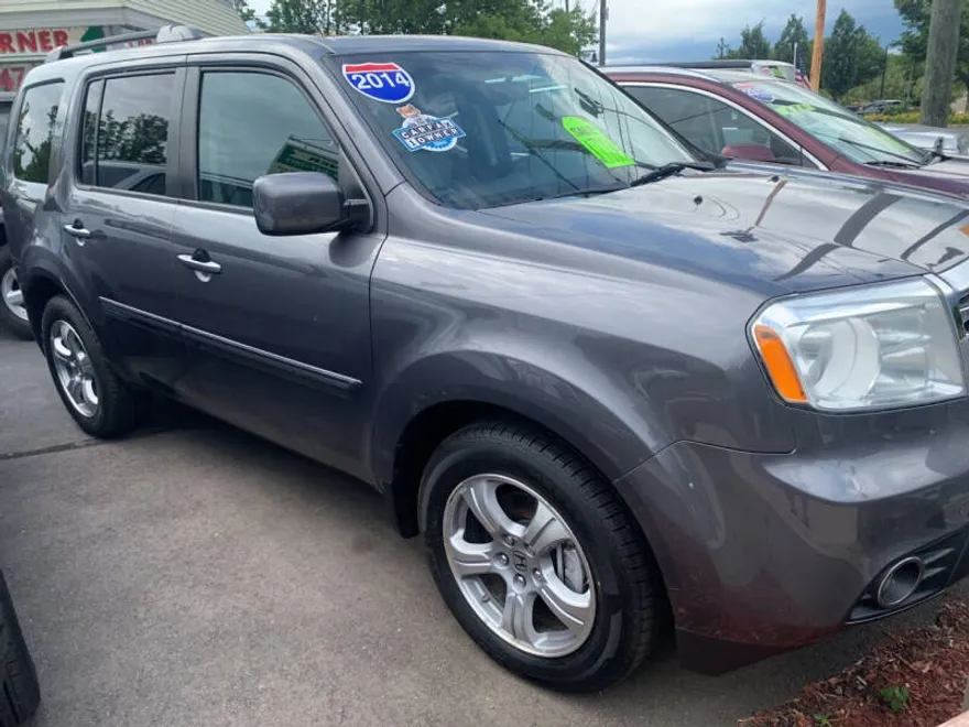 2014 Honda Pilot EX-L photo 1