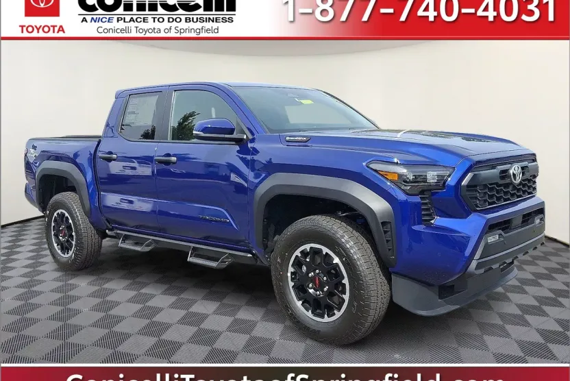 2025 Toyota Tacoma TRD Off-Road photo 1