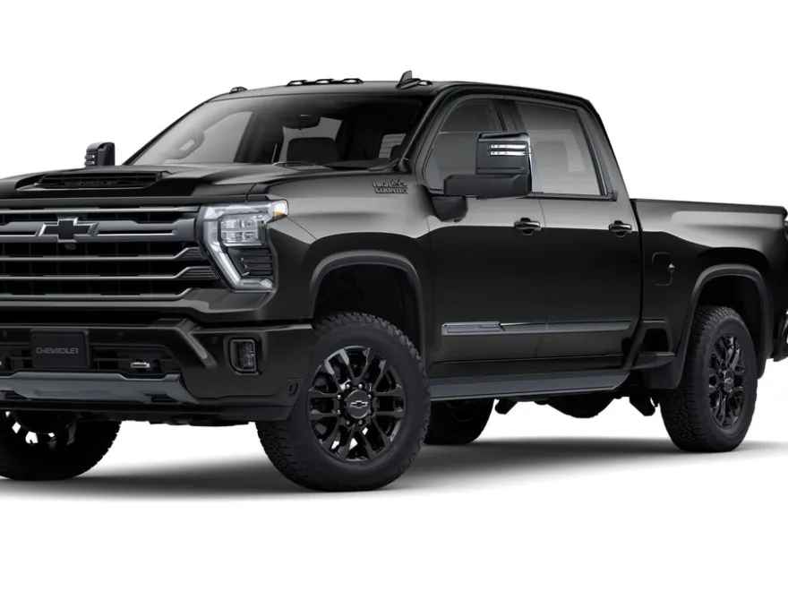 2025 Chevrolet Silverado 2500HD High Country photo 1