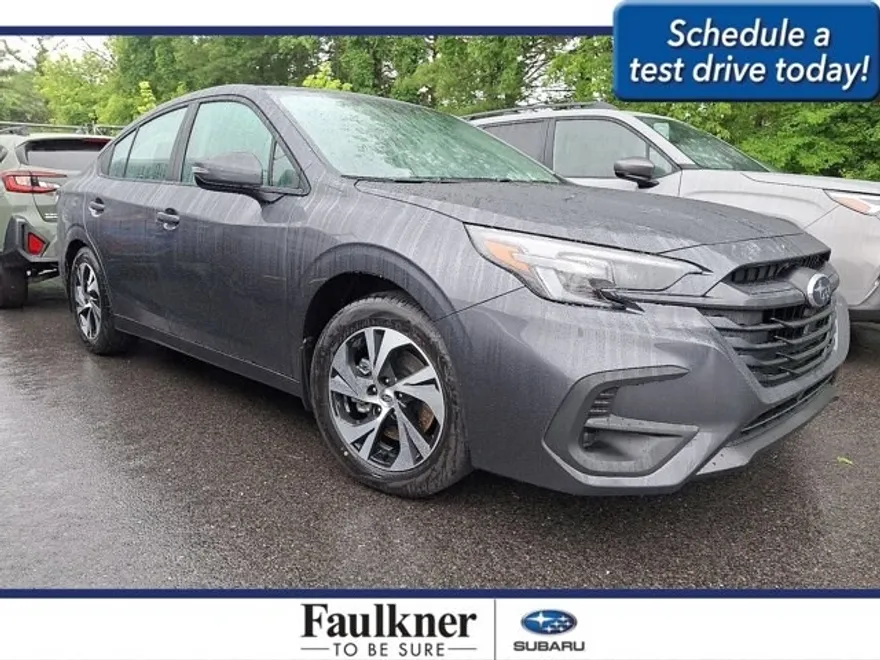 2025 Subaru Legacy Premium photo 1