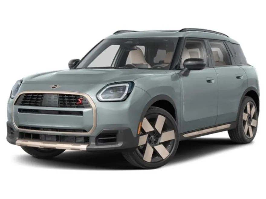 2026 Mini Countryman S ALL4 photo 1