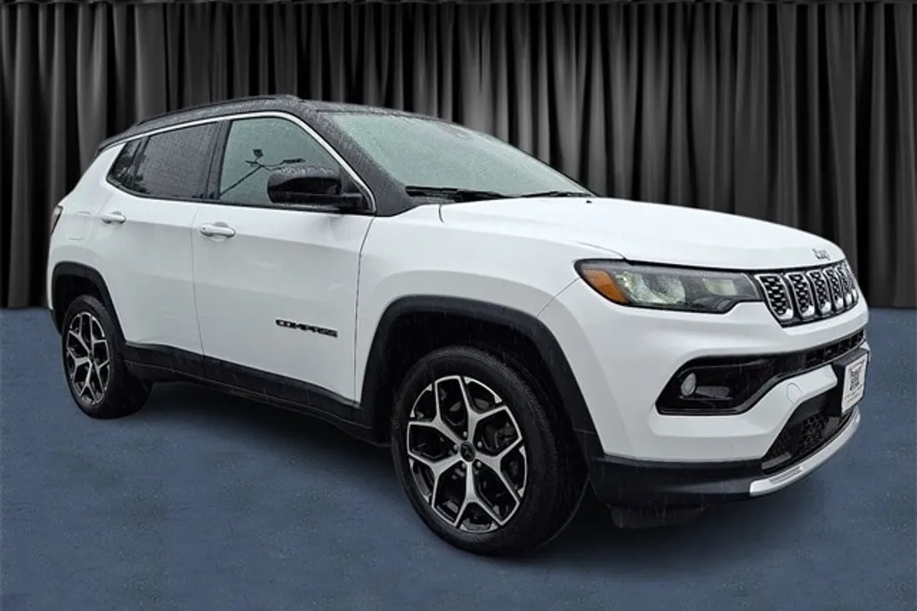 2025 Jeep Compass Limited photo 1