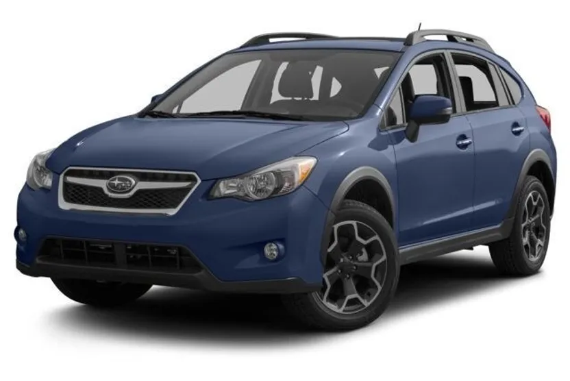 2013 Subaru Crosstrek 2.0i Limited photo 1