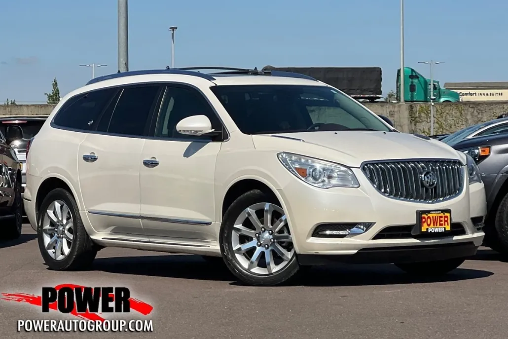 2014 Buick Enclave Premium photo 1