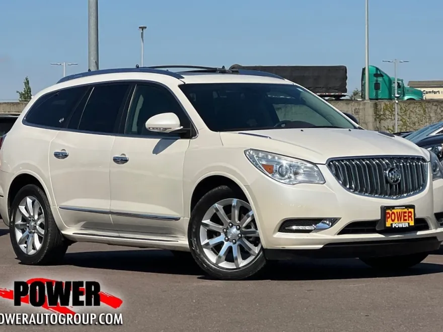 2014 Buick Enclave Premium photo 1