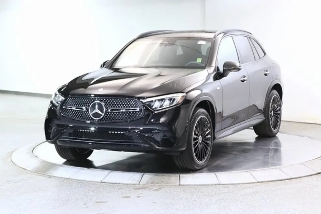 2025 Mercedes Benz GLC 350e 4MATIC photo 1
