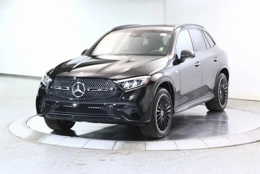 2025 Mercedes Benz GLC 350e 4MATIC photo 1