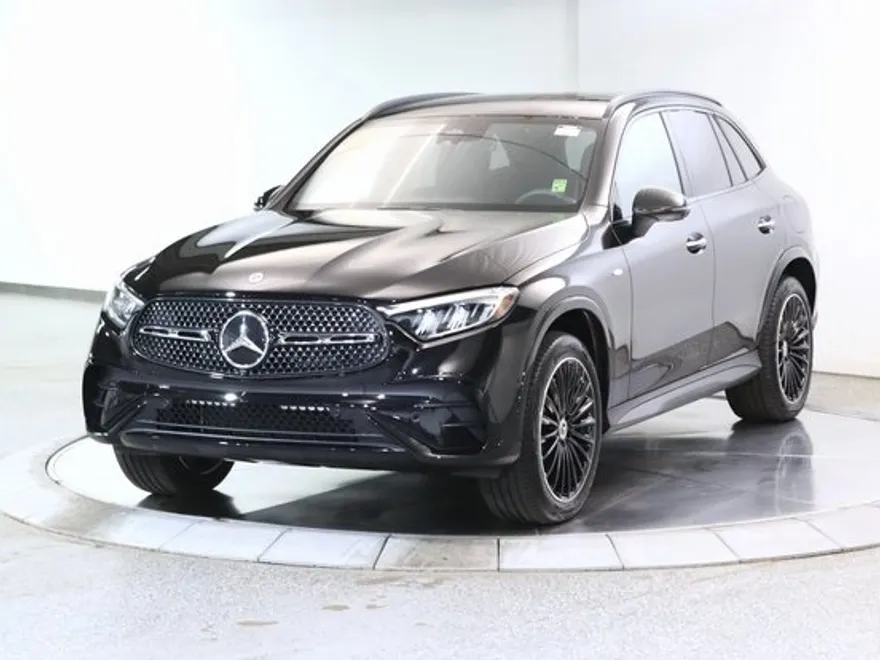 2025 Mercedes Benz GLC 350e 4MATIC photo 1