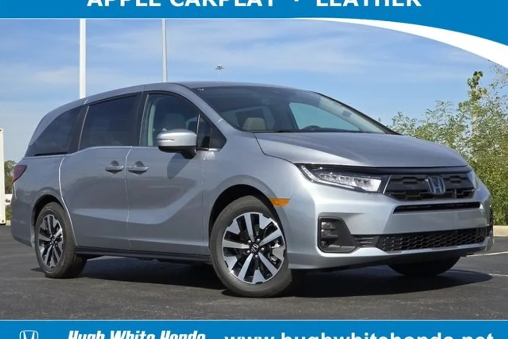 2026 Honda Odyssey EX-L photo 1