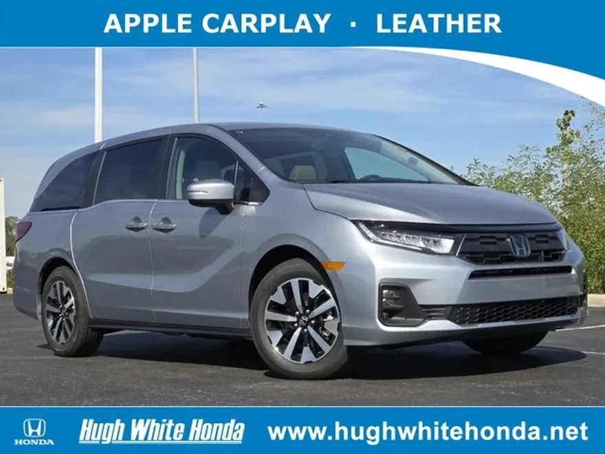 2026 Honda Odyssey EX-L photo 1
