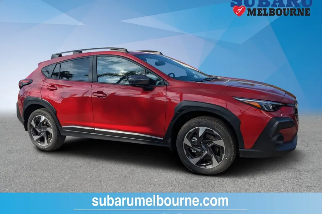 2025 Subaru Crosstrek Limited photo 1