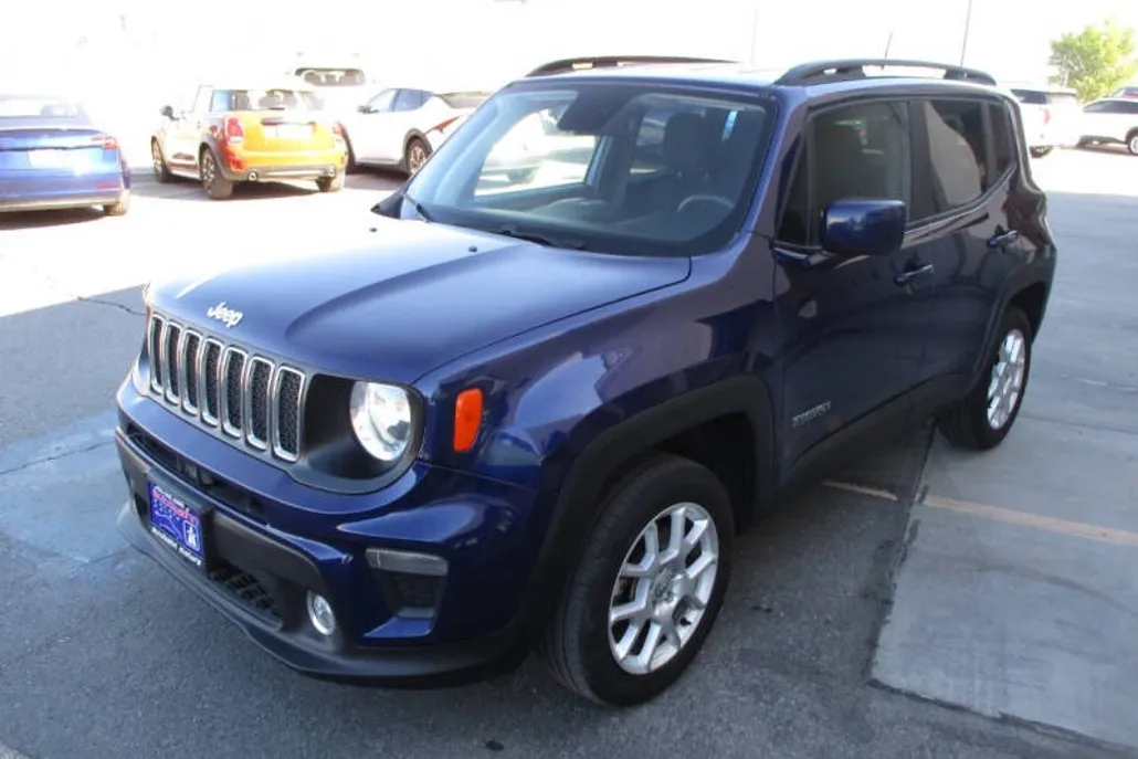 2019 Jeep Renegade Latitude photo 1