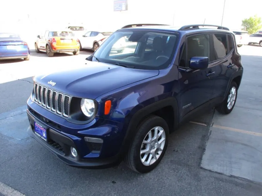 2019 Jeep Renegade Latitude photo 1