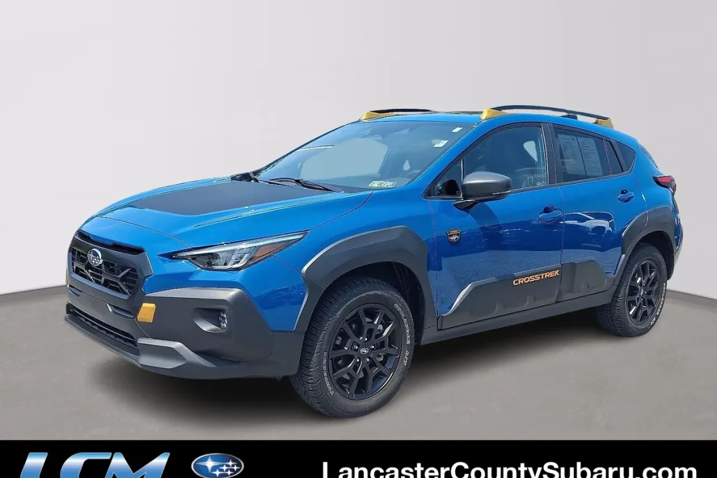 2025 Subaru Crosstrek Wilderness Sport photo 1