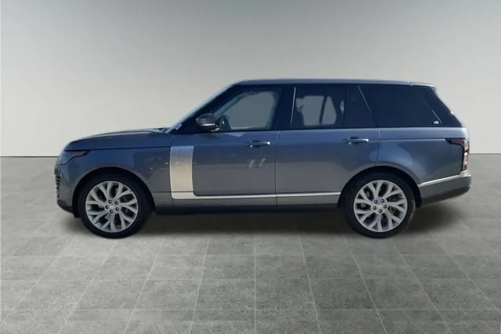 2021 Land Rover Range Rover HSE Westminster Edition photo 1