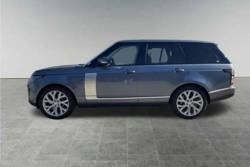 2021 Land Rover Range Rover HSE Westminster Edition photo 1