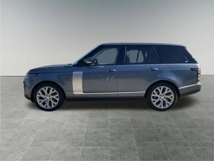 2021 Land Rover Range Rover HSE Westminster Edition photo 1