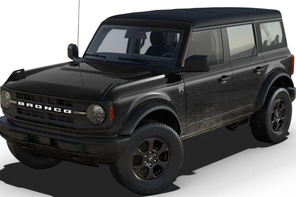2025 Ford Bronco Big Bend photo 1