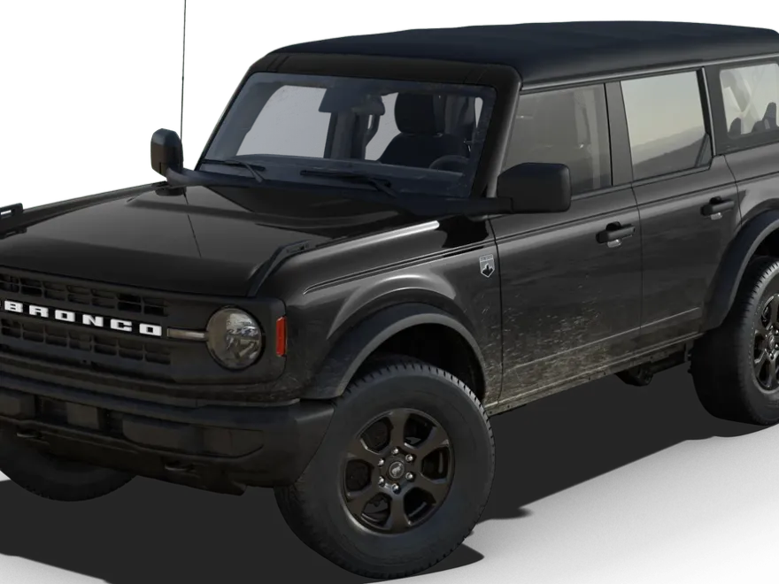 2025 Ford Bronco Big Bend photo 1